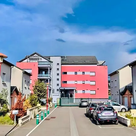 Le Cocon Des Thermes Amneville Metz Luxembourg Exterior foto