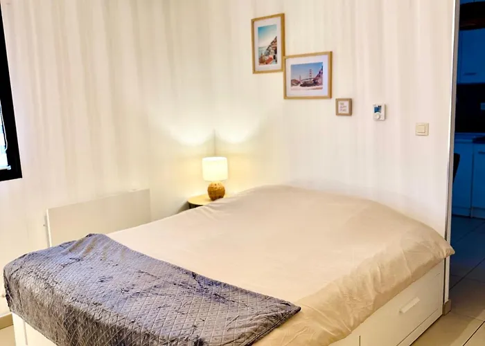 Le Cocon Des Thermes Amneville Metz Luxembourg