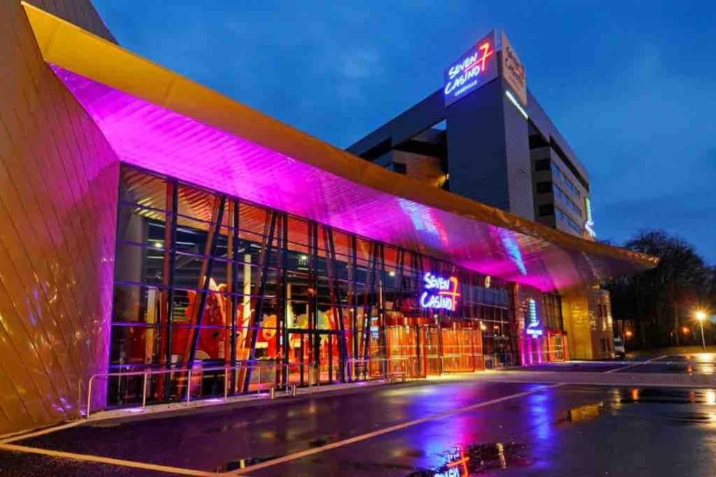 Le Cocon Des Thermes Metz Luxembourg Apartment *