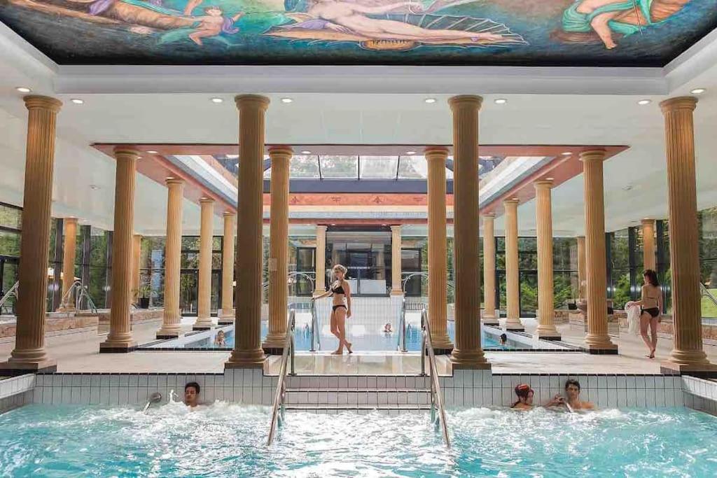 Le Cocon Des Thermes Metz Luxembourg Amneville