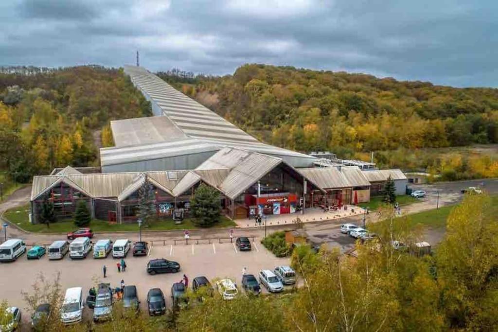 Le Cocon Des Thermes Metz Luxembourg *