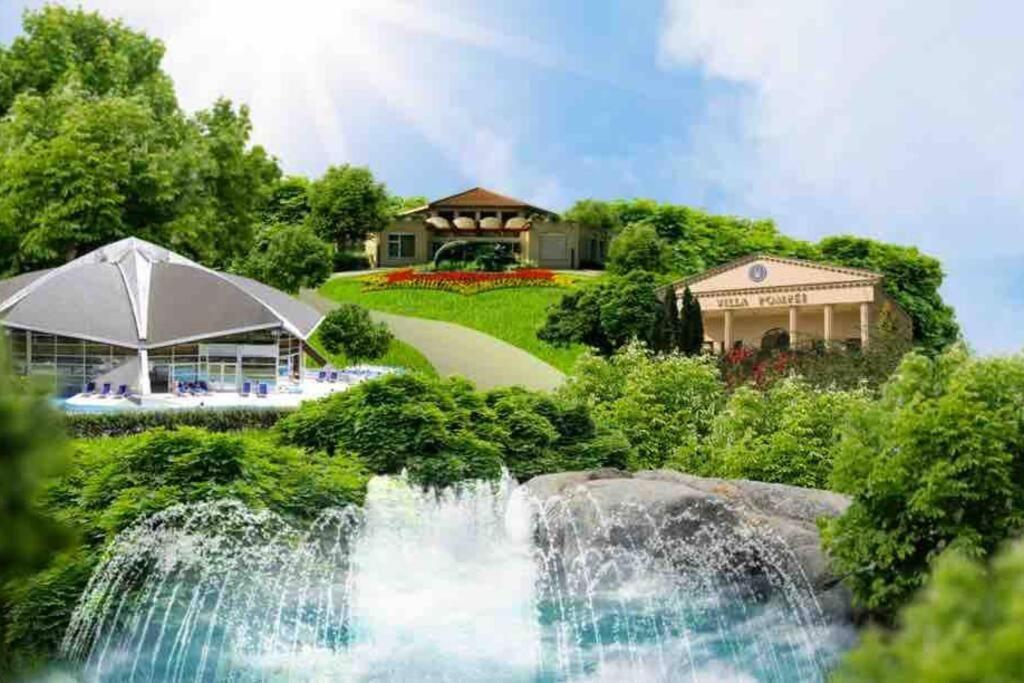 Apartamento Le Cocon Des Thermes Metz Luxembourg