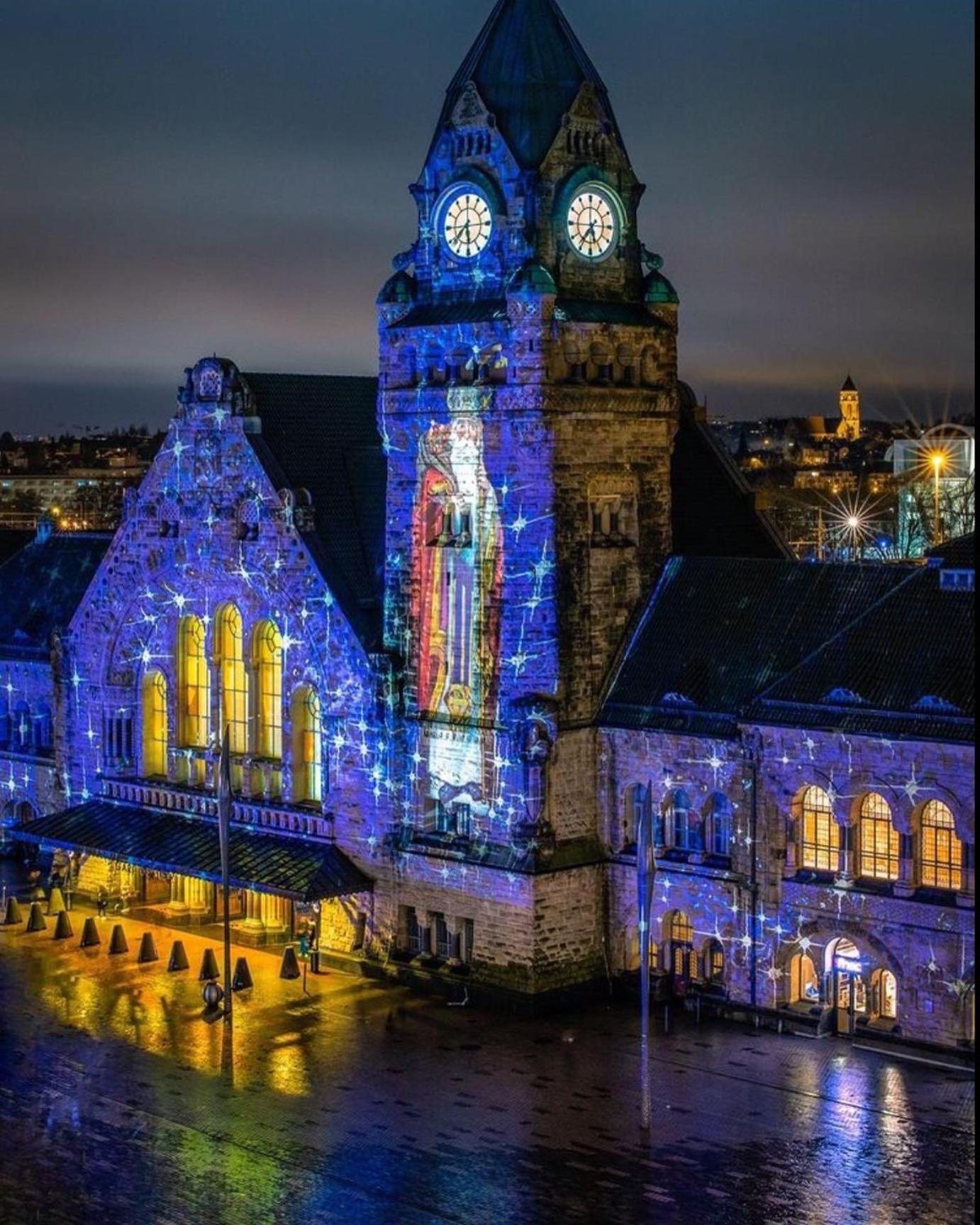 Le Cocon Des Thermes Metz Luxembourg *