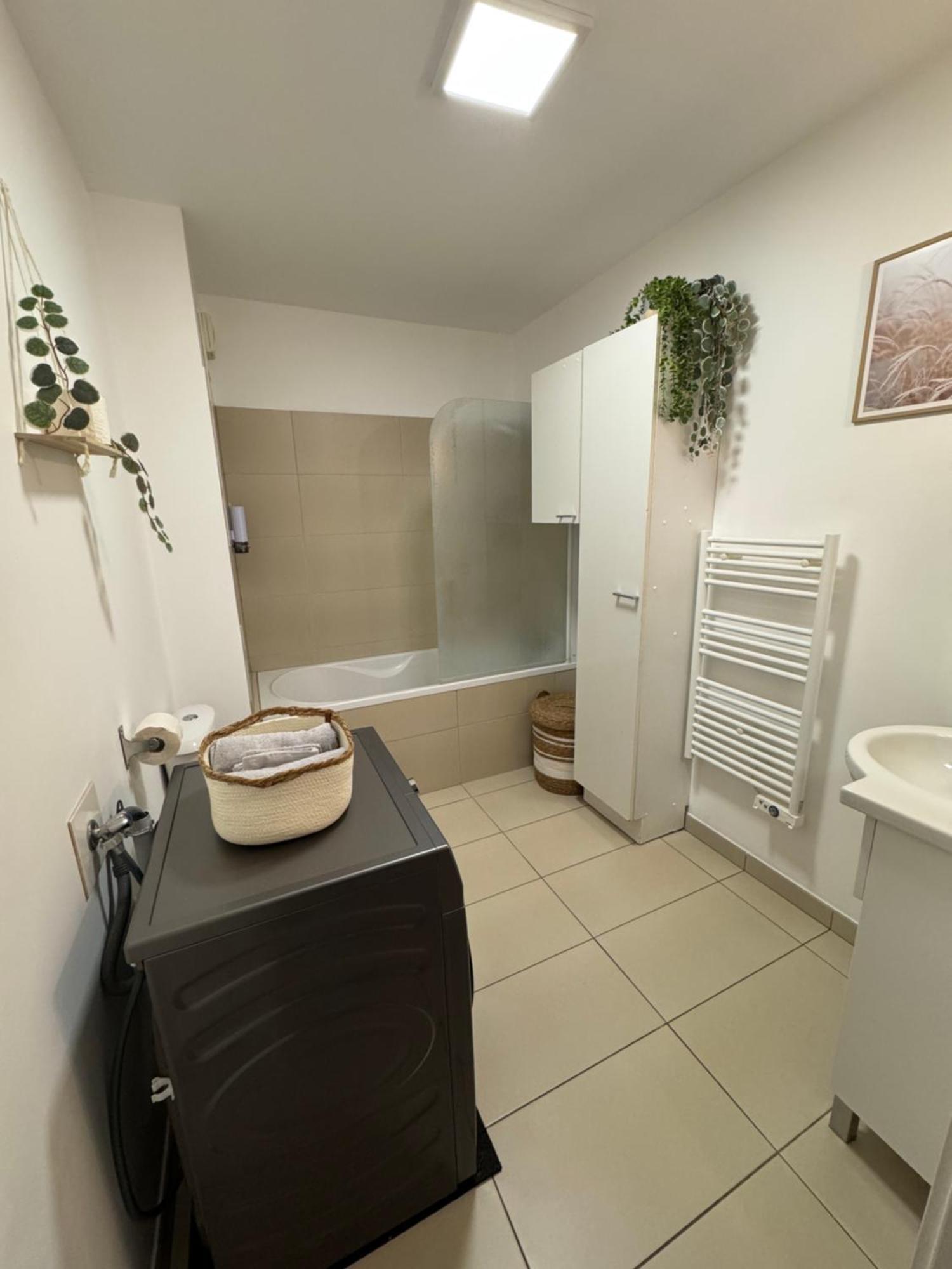 Le Cocon Des Thermes Metz Luxembourg Apartamento