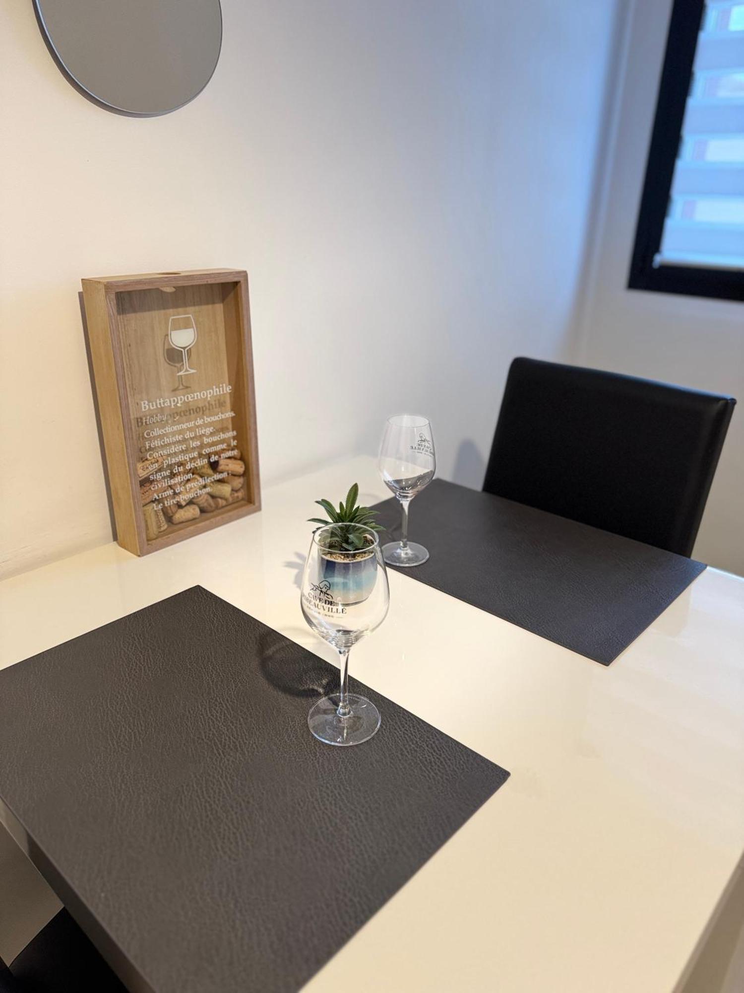 Le Cocon Des Thermes Metz Luxembourg Apartment *