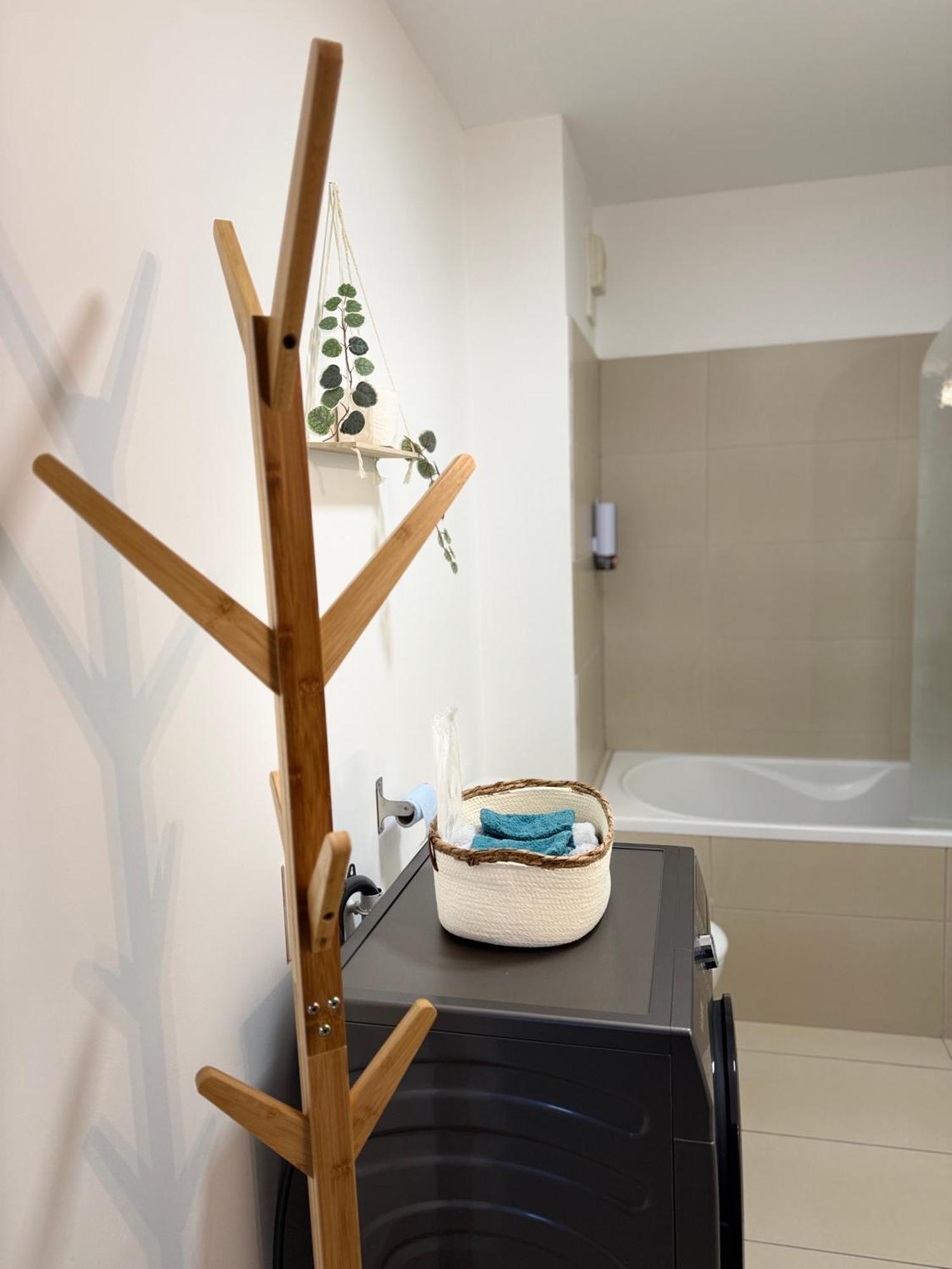 Apartment Le Cocon Des Thermes Metz Luxembourg *