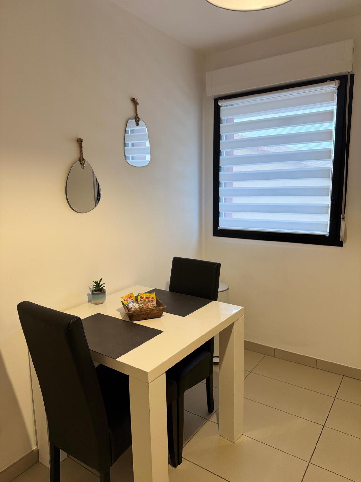 Apartment Le Cocon Des Thermes Metz Luxembourg Amneville