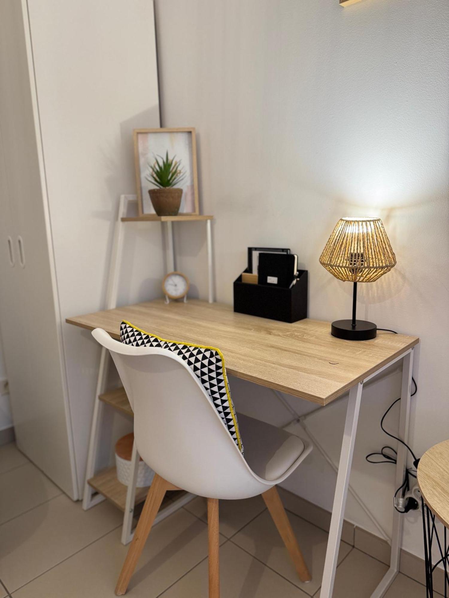 Apartment Le Cocon Des Thermes Metz Luxembourg Amneville