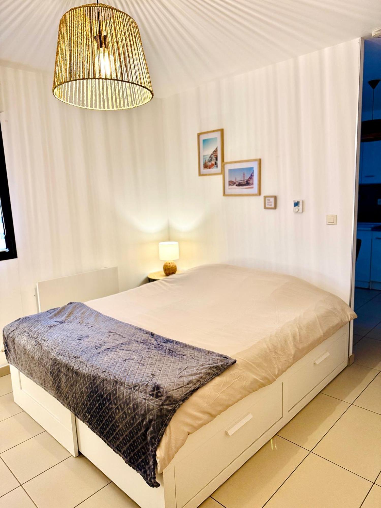 Le Cocon Des Thermes Metz Luxembourg Apartment *